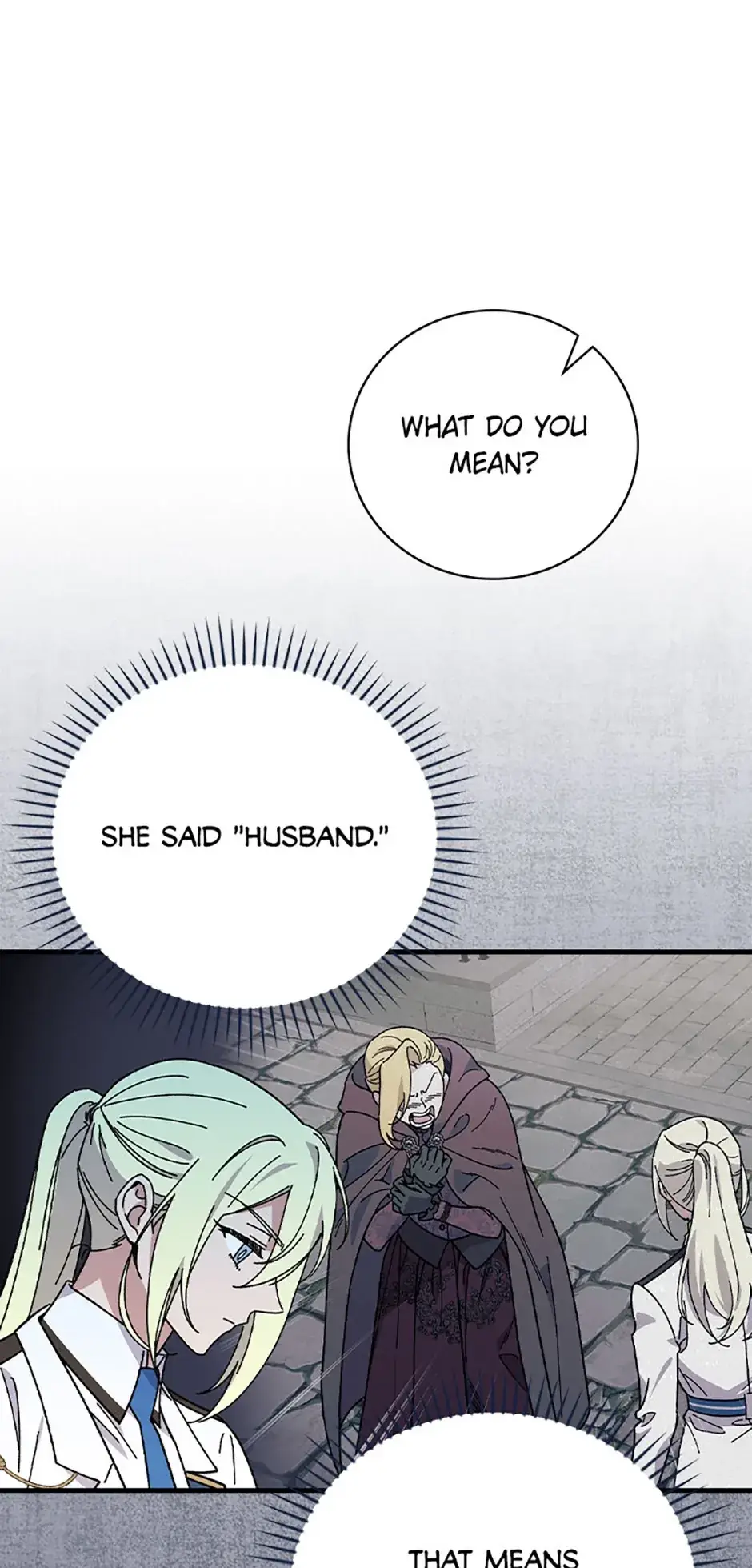 Read Aria of the Withered Branch EN Manga Online