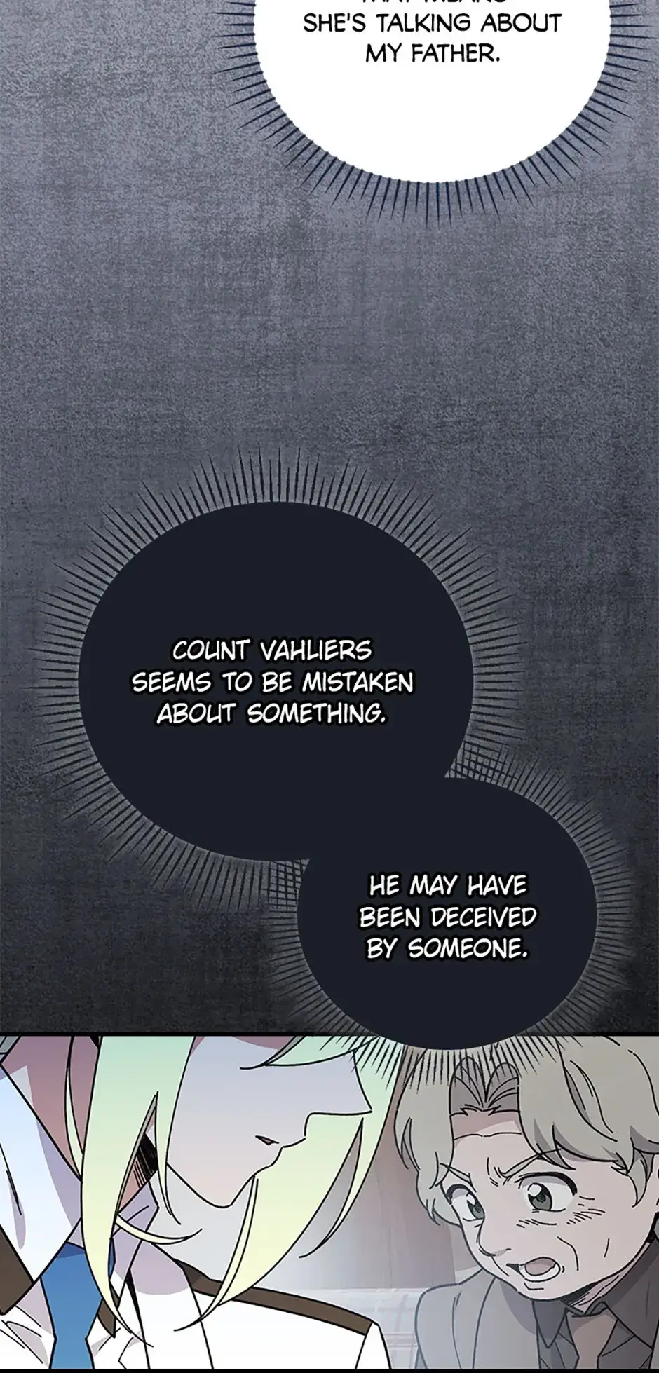 Read Aria of the Withered Branch EN Manga Online