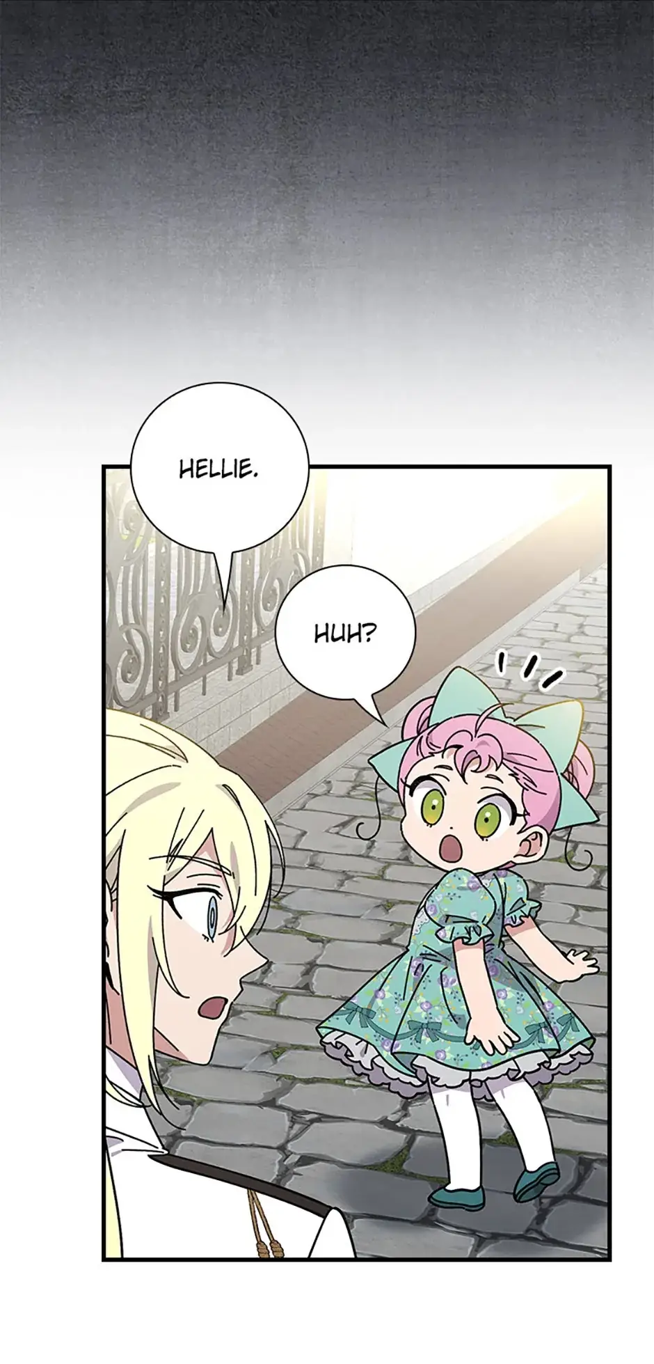 Read Aria of the Withered Branch EN Manga Online