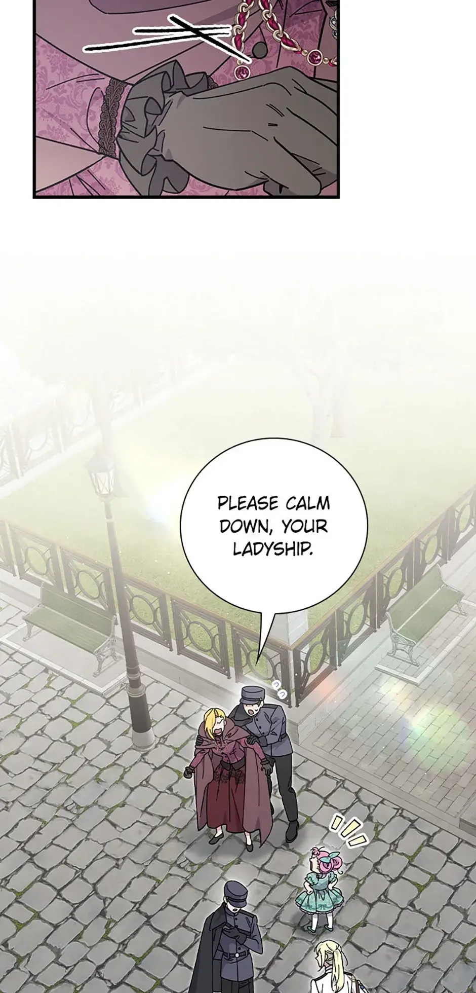 Read Aria of the Withered Branch EN Manga Online