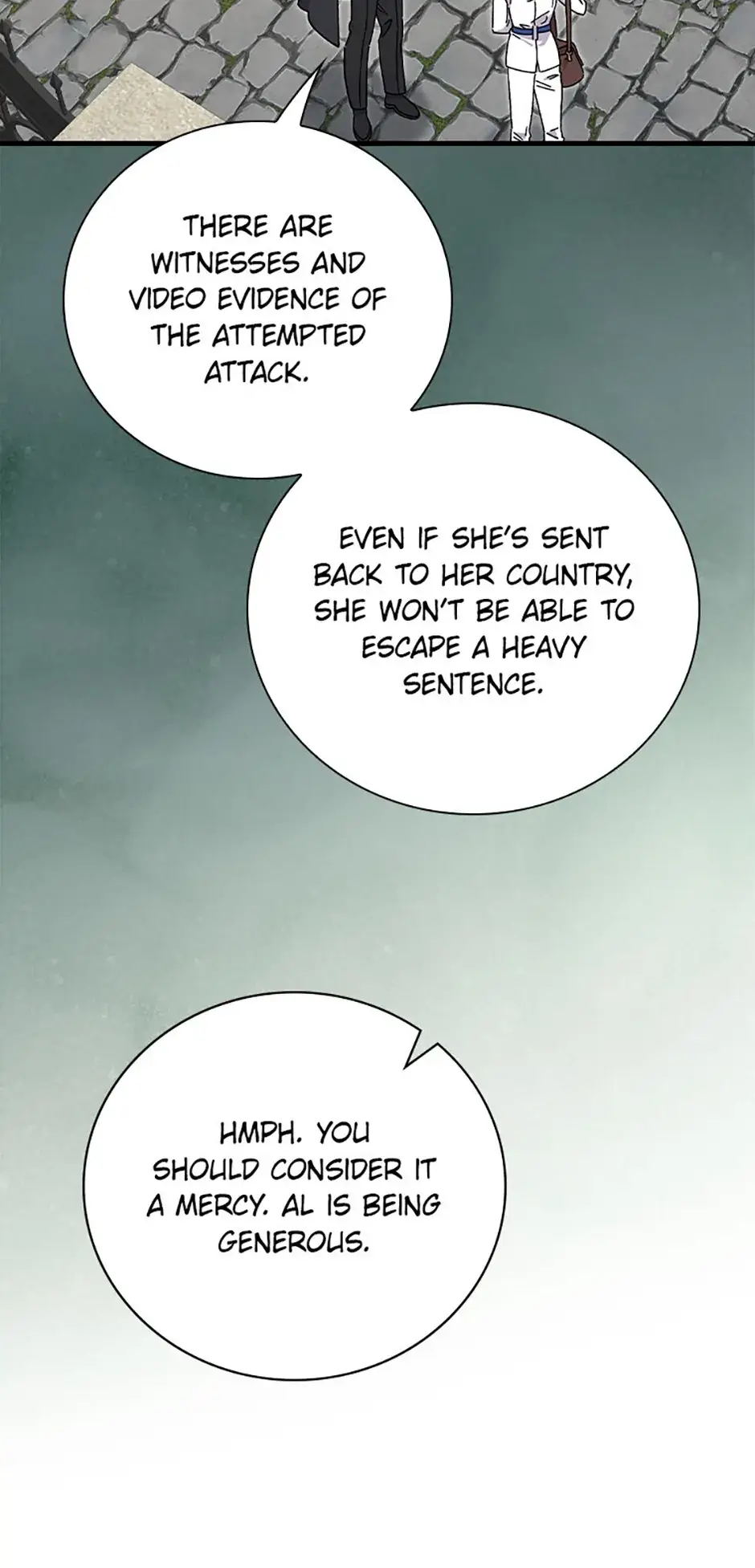 Read Aria of the Withered Branch EN Manga Online