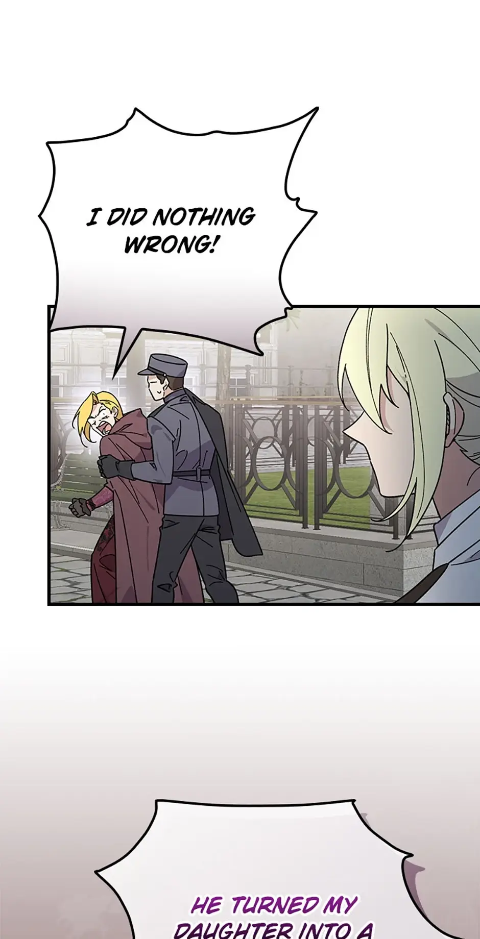 Read Aria of the Withered Branch EN Manga Online