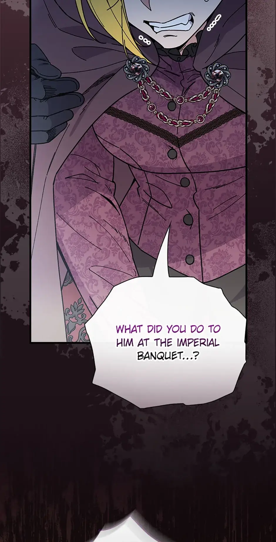 Read Aria of the Withered Branch EN Manga Online