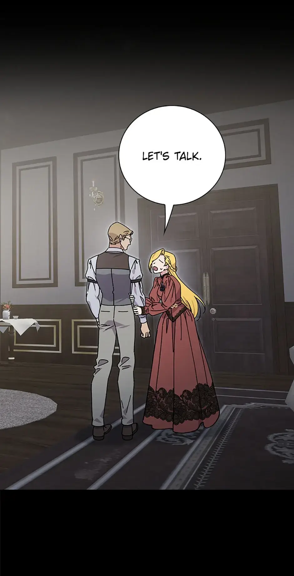 Read Aria of the Withered Branch EN Manga Online