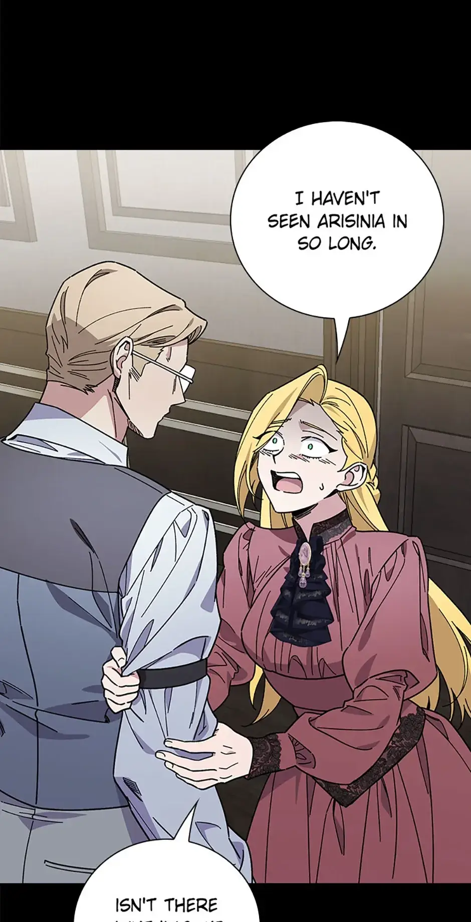 Read Aria of the Withered Branch EN Manga Online