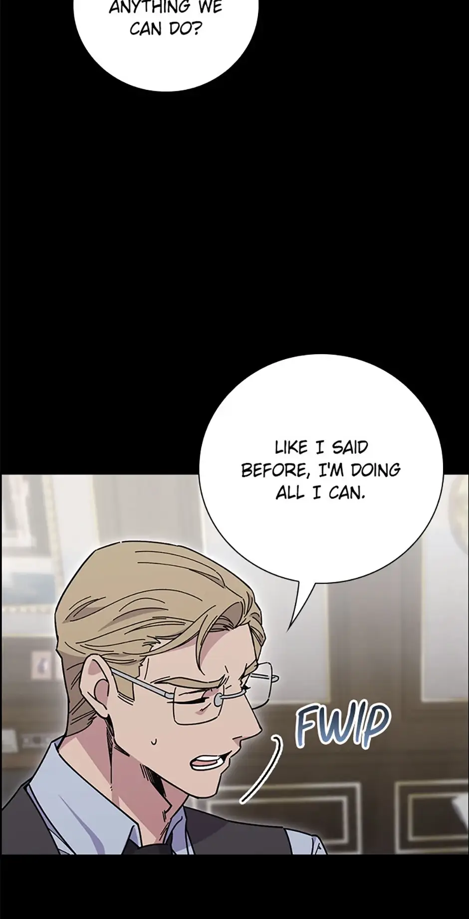 Read Aria of the Withered Branch EN Manga Online