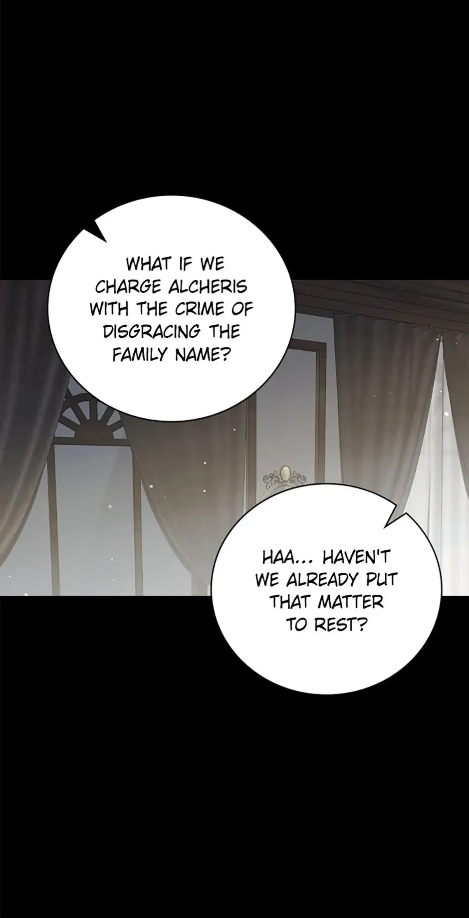 Read Aria of the Withered Branch EN Manga Online