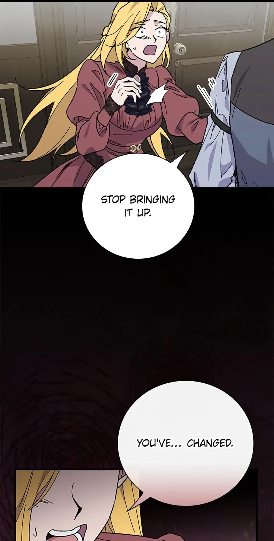 Read Aria of the Withered Branch EN Manga Online