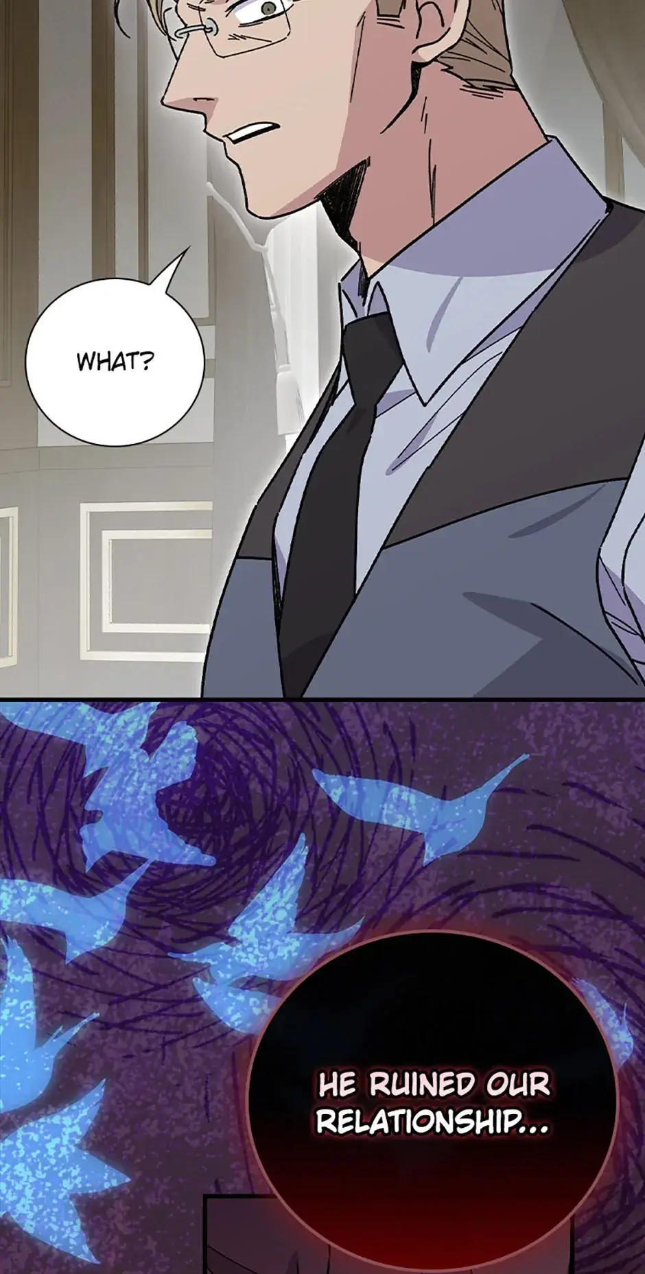 Read Aria of the Withered Branch EN Manga Online