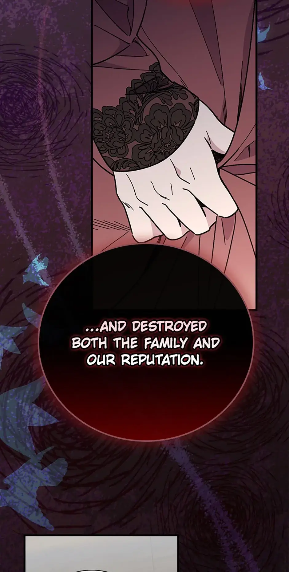 Read Aria of the Withered Branch EN Manga Online