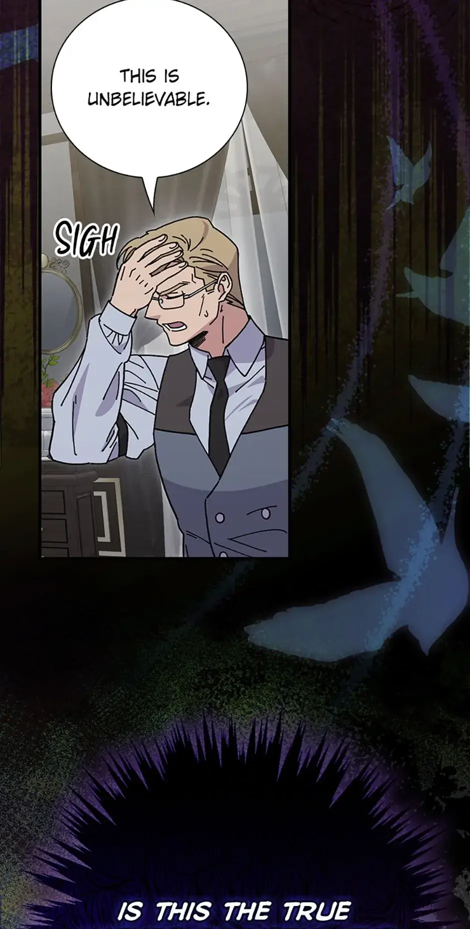 Read Aria of the Withered Branch EN Manga Online