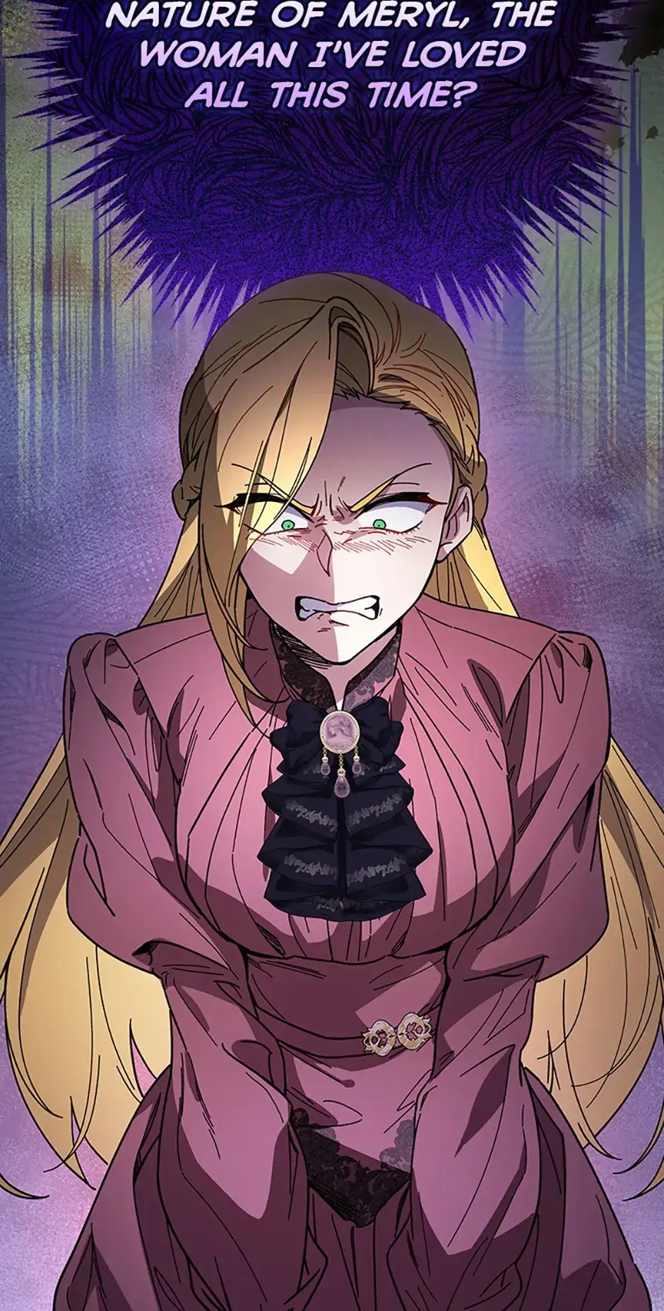 Read Aria of the Withered Branch EN Manga Online