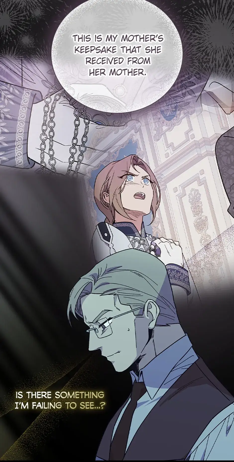 Read Aria of the Withered Branch EN Manga Online