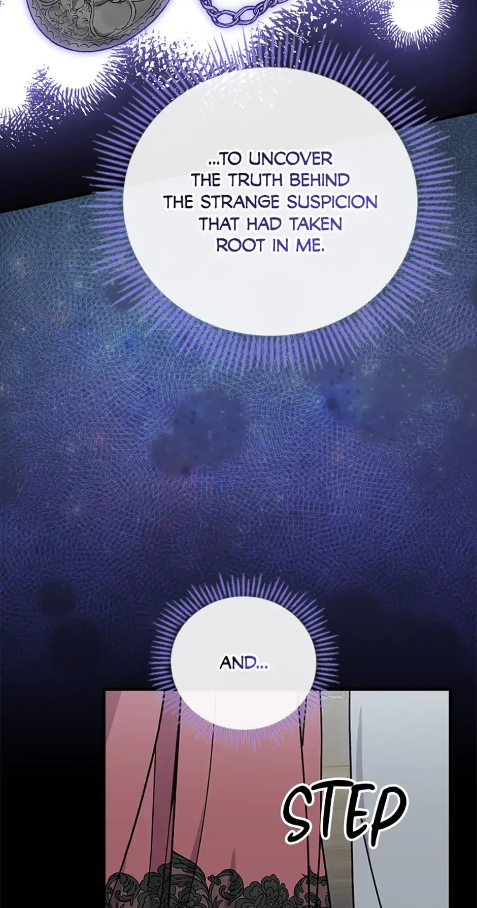 Read Aria of the Withered Branch EN Manga Online