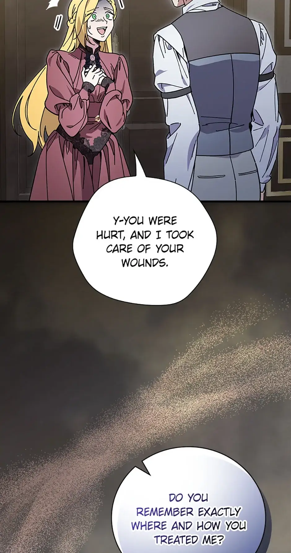 Read Aria of the Withered Branch EN Manga Online