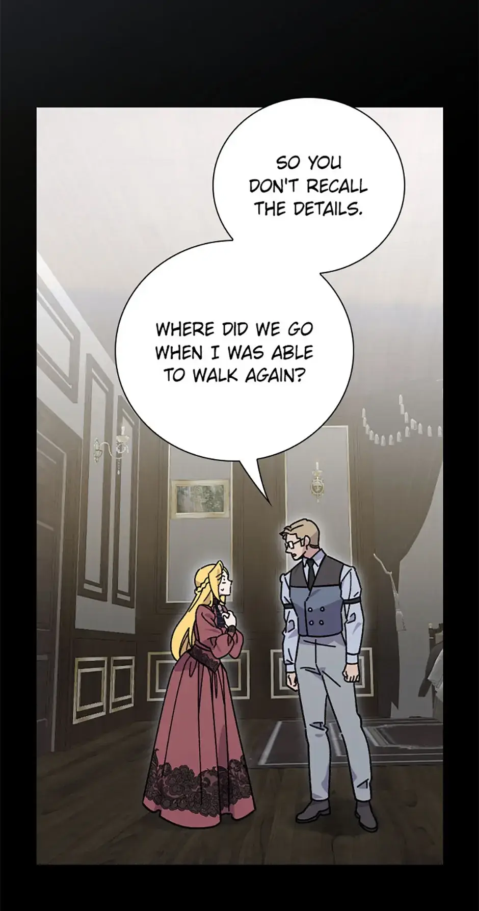 Read Aria of the Withered Branch EN Manga Online