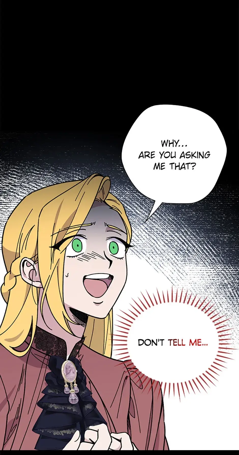 Read Aria of the Withered Branch EN Manga Online