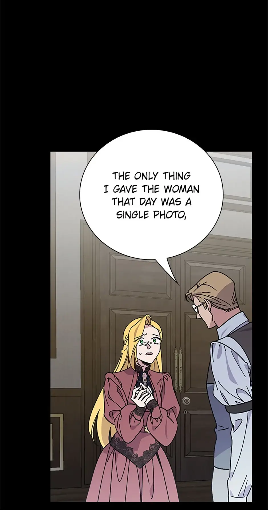 Read Aria of the Withered Branch EN Manga Online