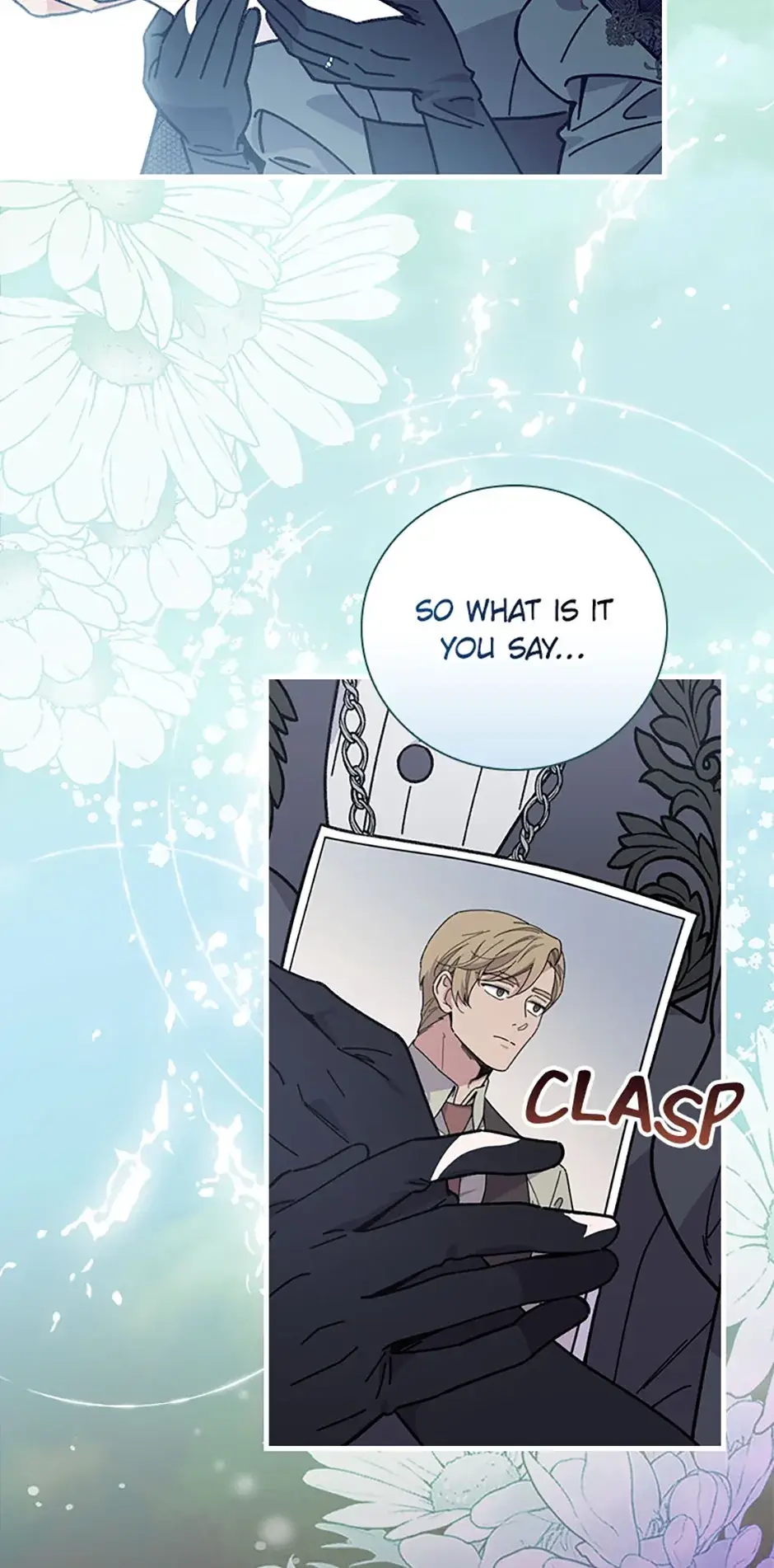 Read Aria of the Withered Branch EN Manga Online