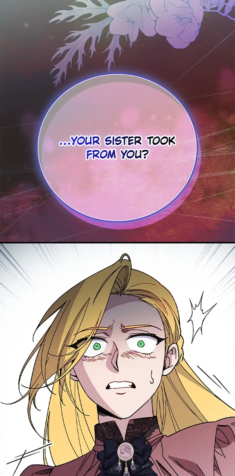 Read Aria of the Withered Branch EN Manga Online