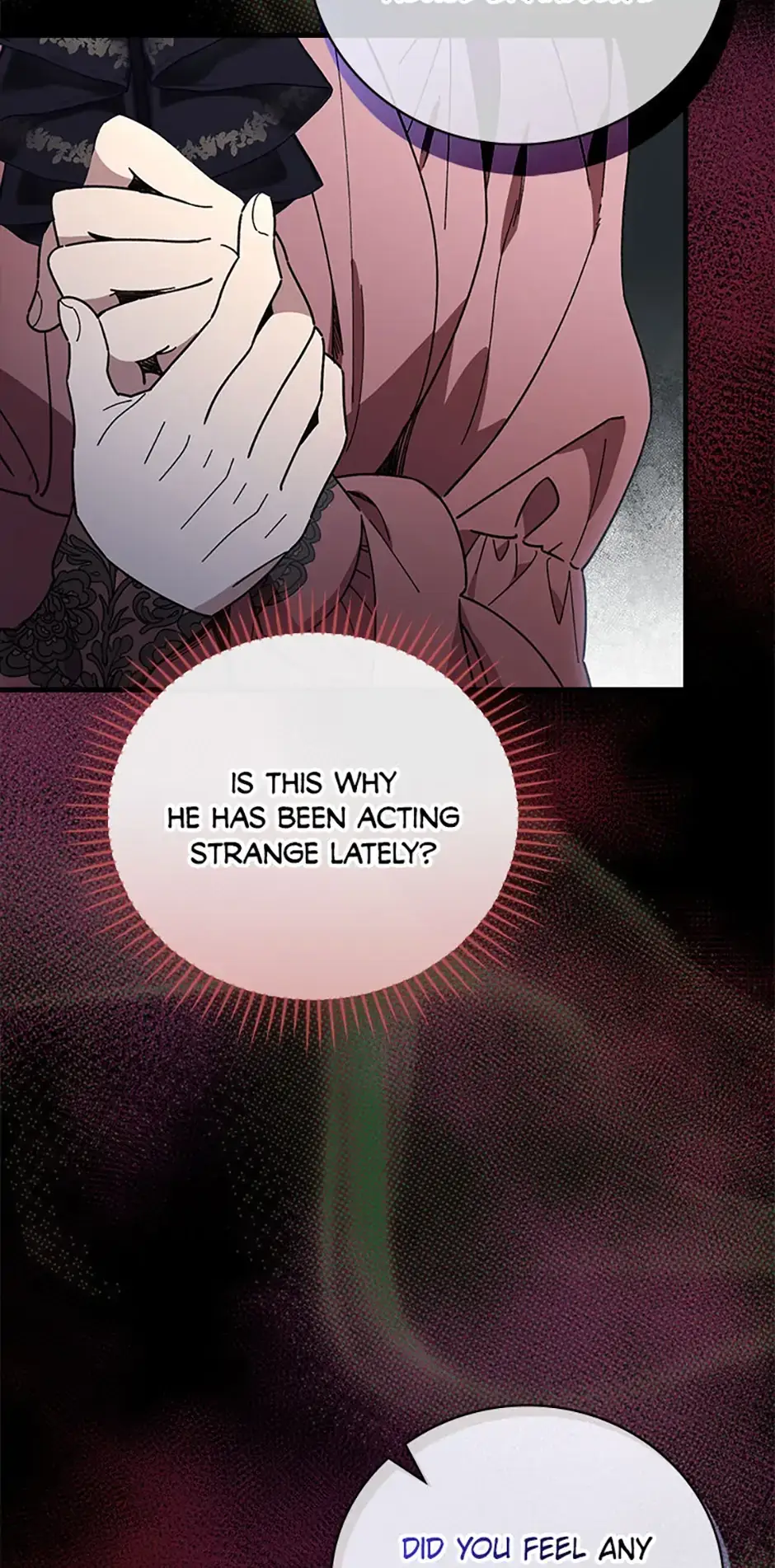 Read Aria of the Withered Branch EN Manga Online