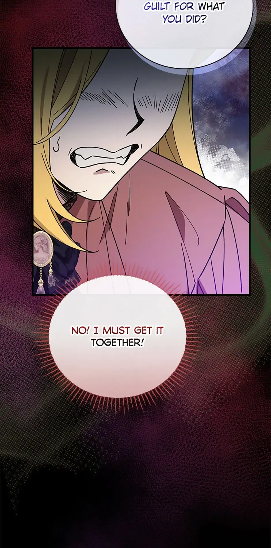 Read Aria of the Withered Branch EN Manga Online