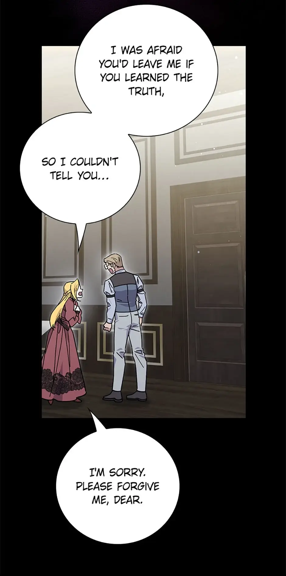 Read Aria of the Withered Branch EN Manga Online