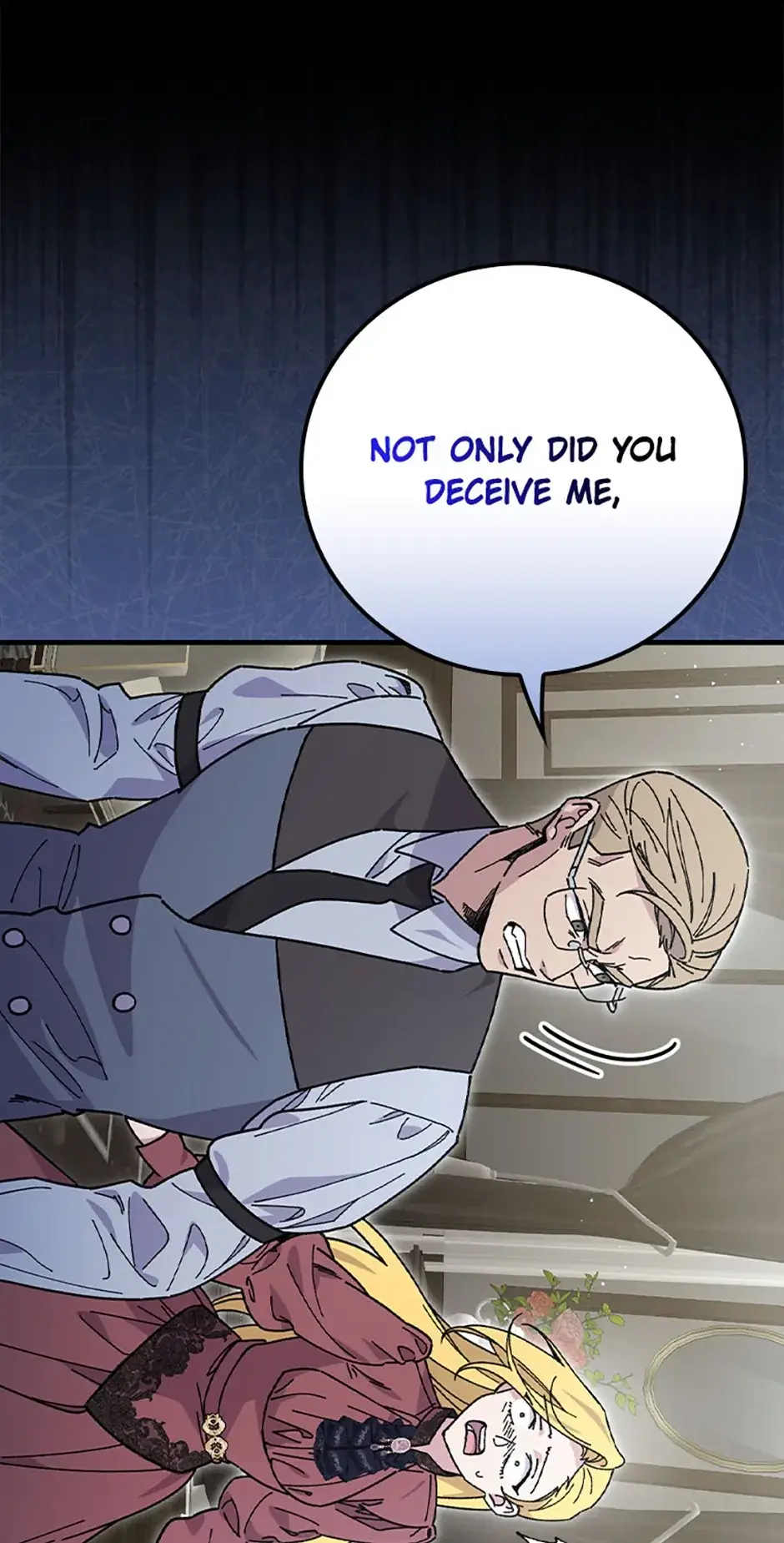 Read Aria of the Withered Branch EN Manga Online