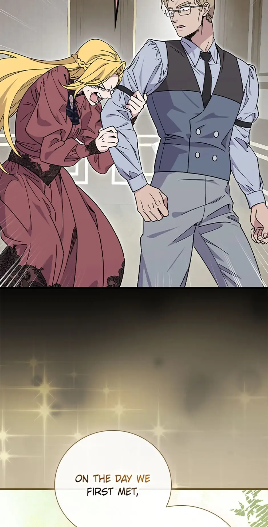 Read Aria of the Withered Branch EN Manga Online