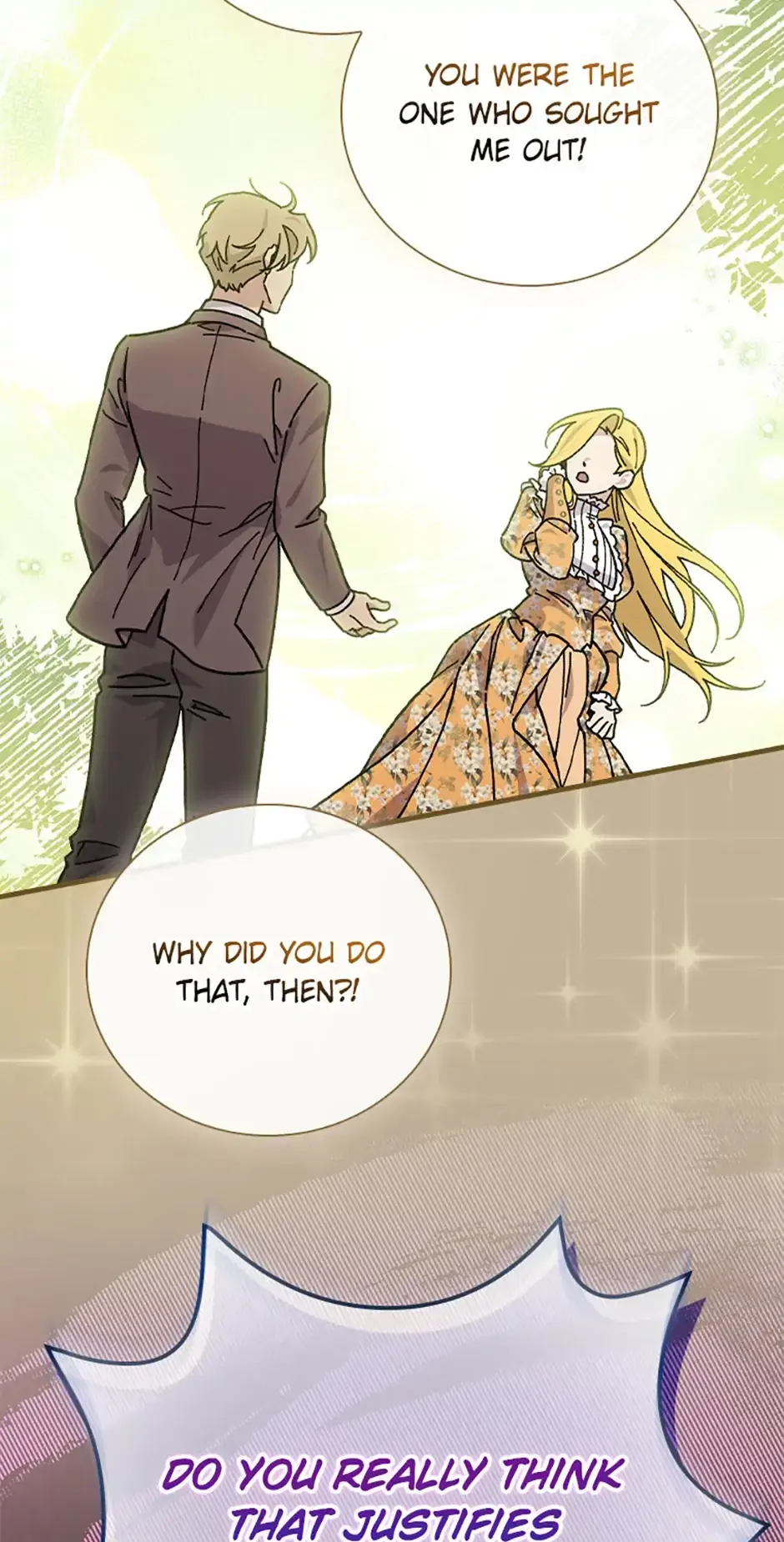 Read Aria of the Withered Branch EN Manga Online