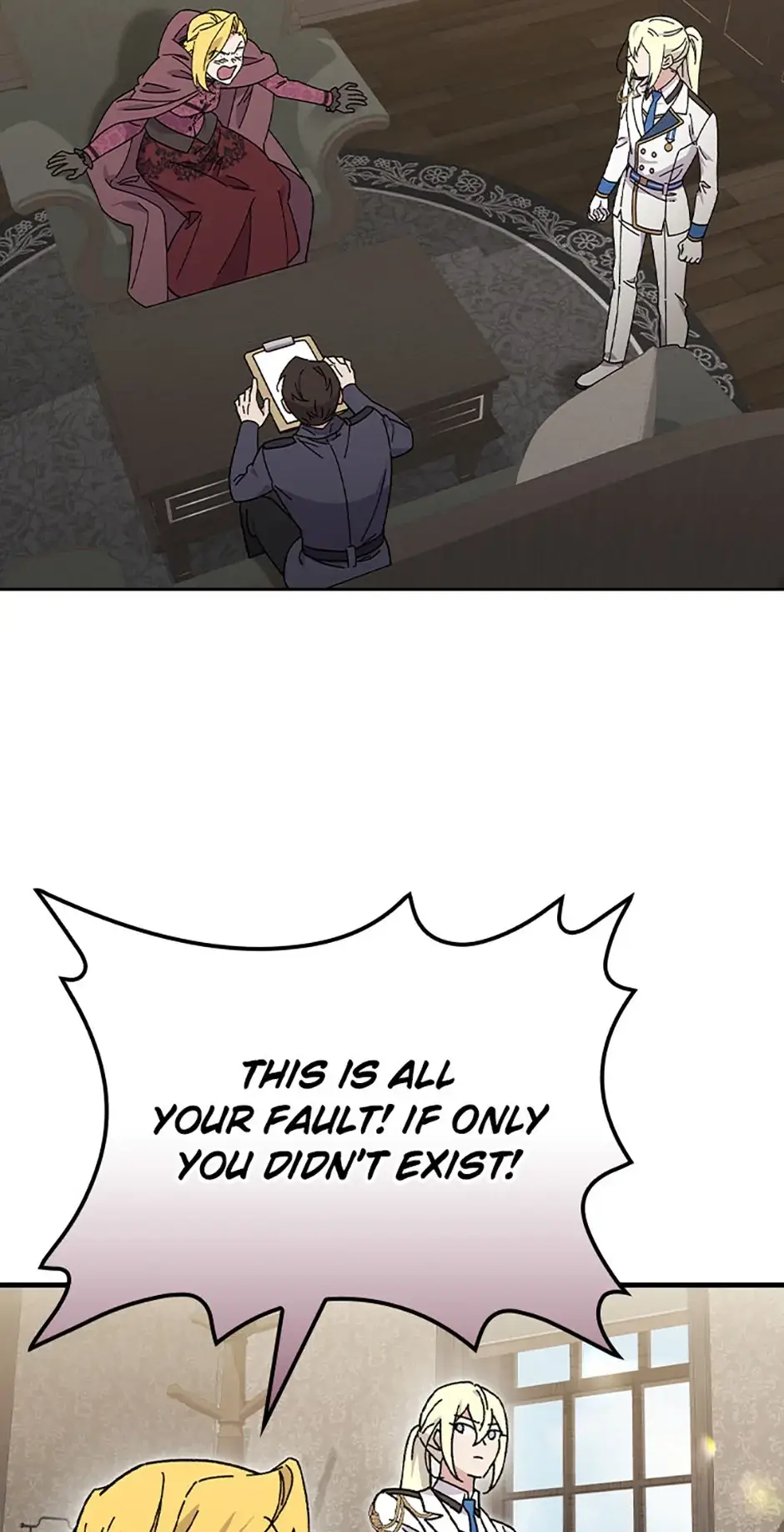 Read Aria of the Withered Branch EN Manga Online