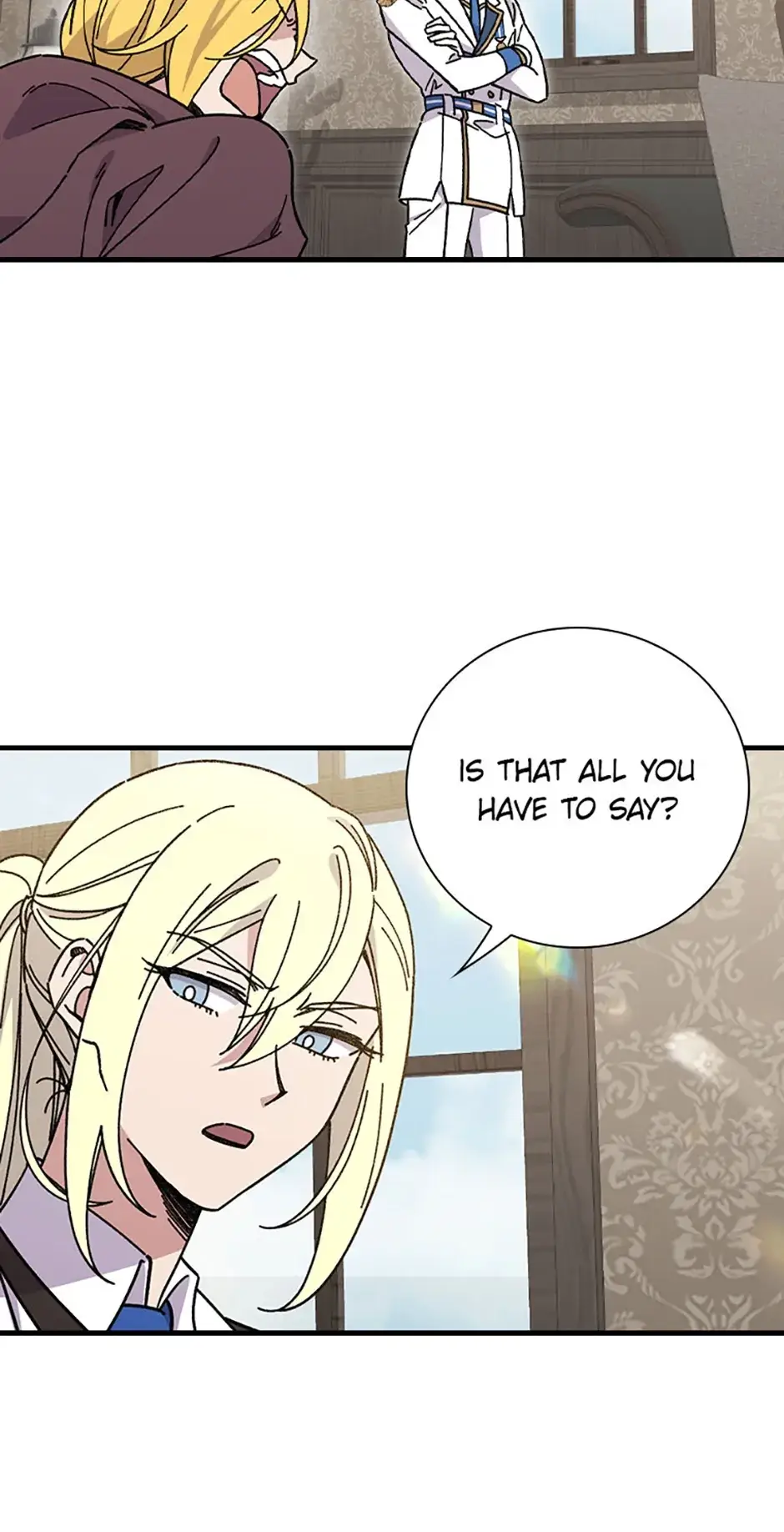 Read Aria of the Withered Branch EN Manga Online