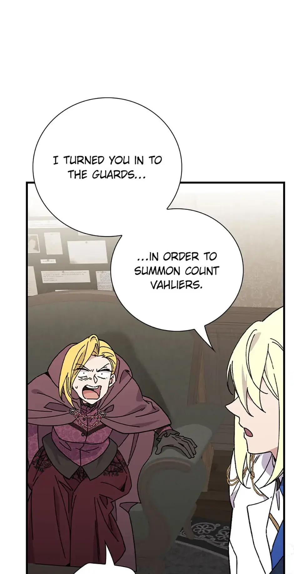 Read Aria of the Withered Branch EN Manga Online