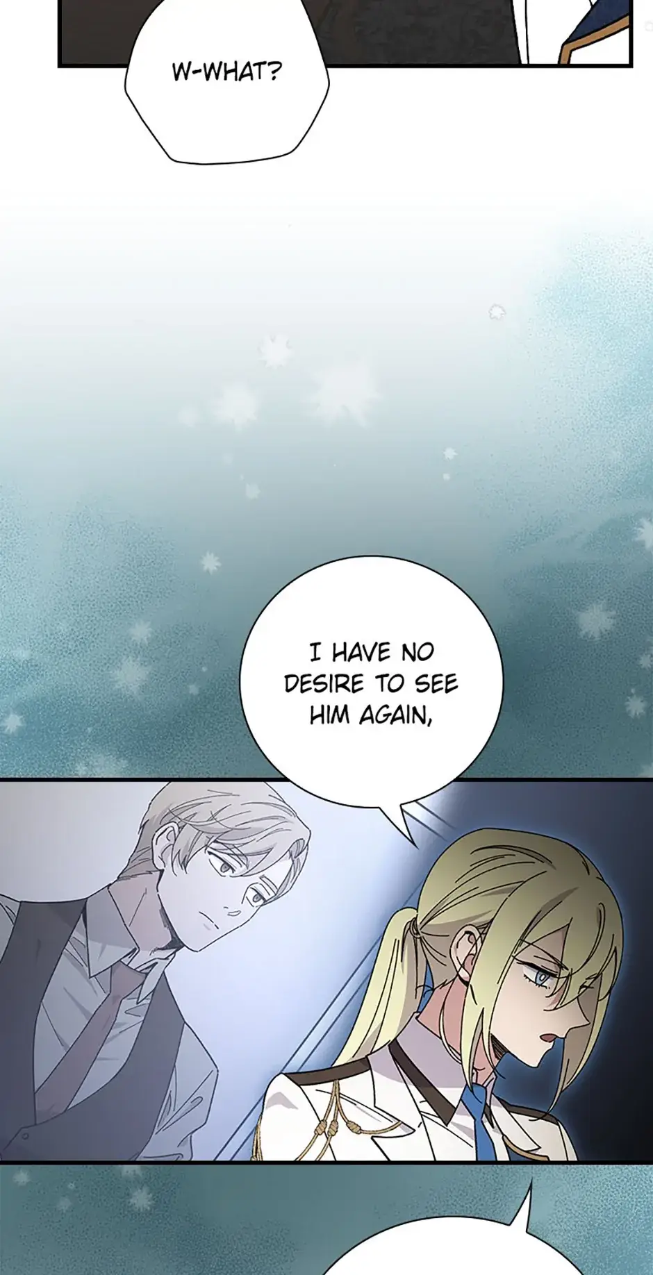 Read Aria of the Withered Branch EN Manga Online