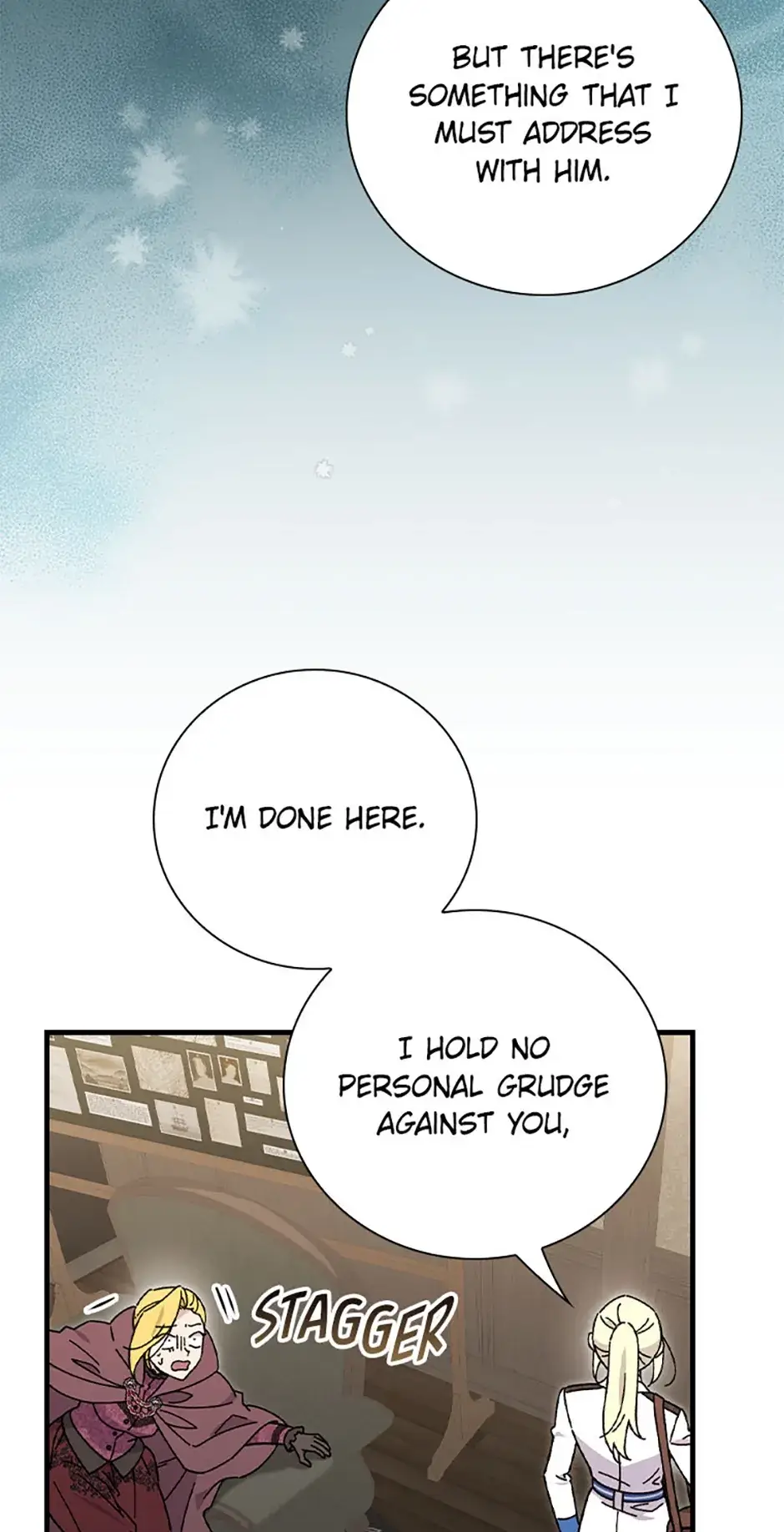 Read Aria of the Withered Branch EN Manga Online