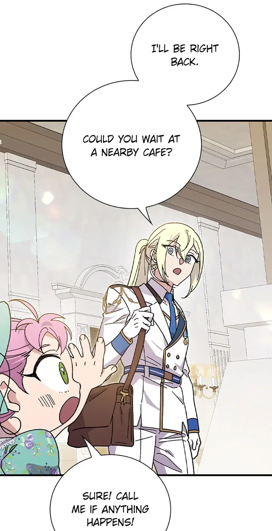 Read Aria of the Withered Branch EN Manga Online