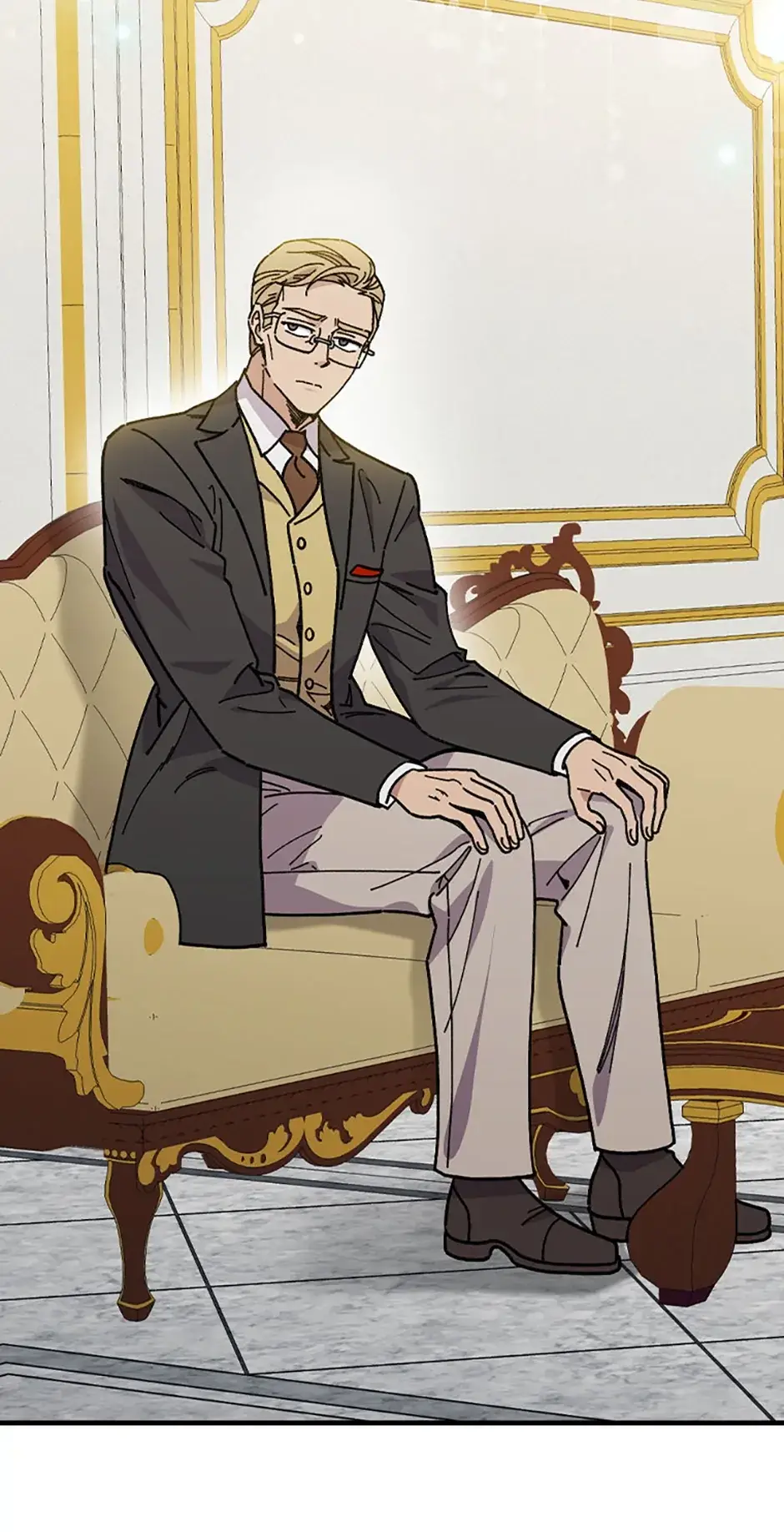 Read Aria of the Withered Branch EN Manga Online