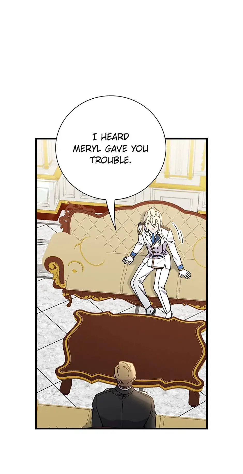 Read Aria of the Withered Branch EN Manga Online