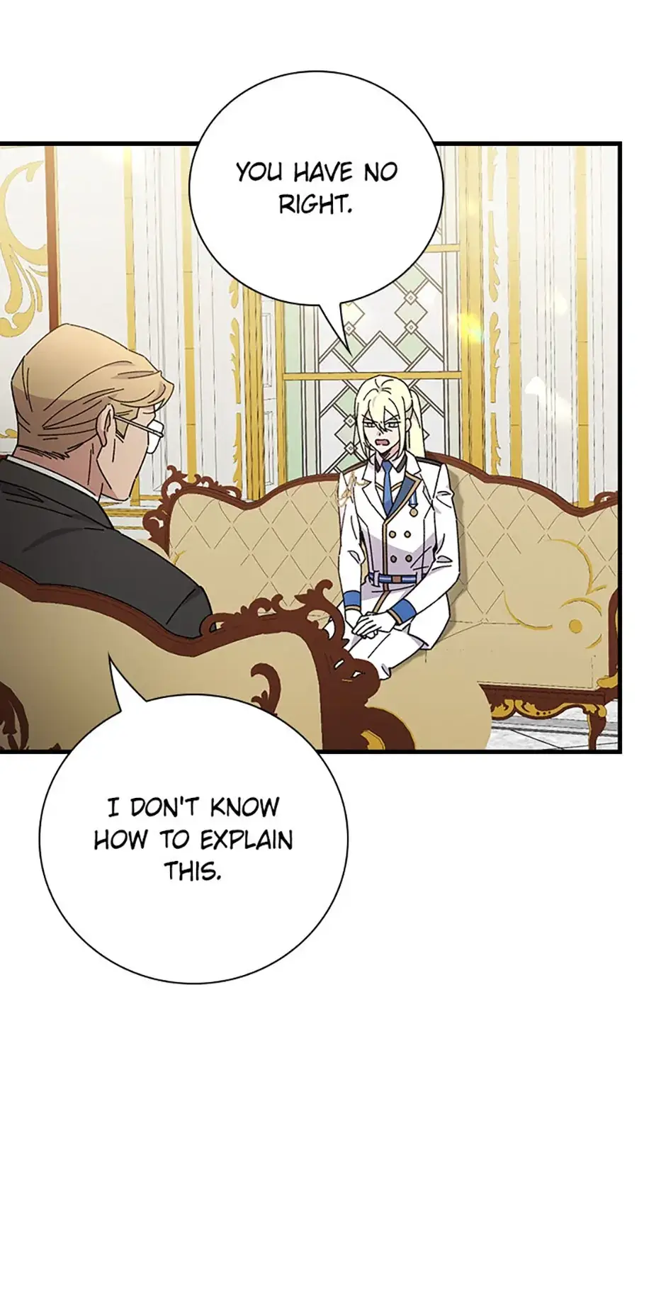 Read Aria of the Withered Branch EN Manga Online