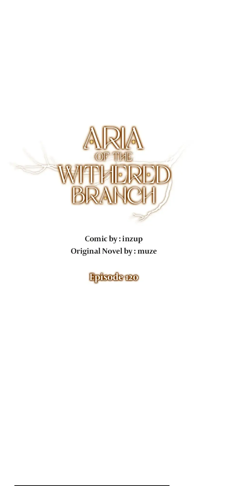 Read Aria of the Withered Branch EN Manga Online