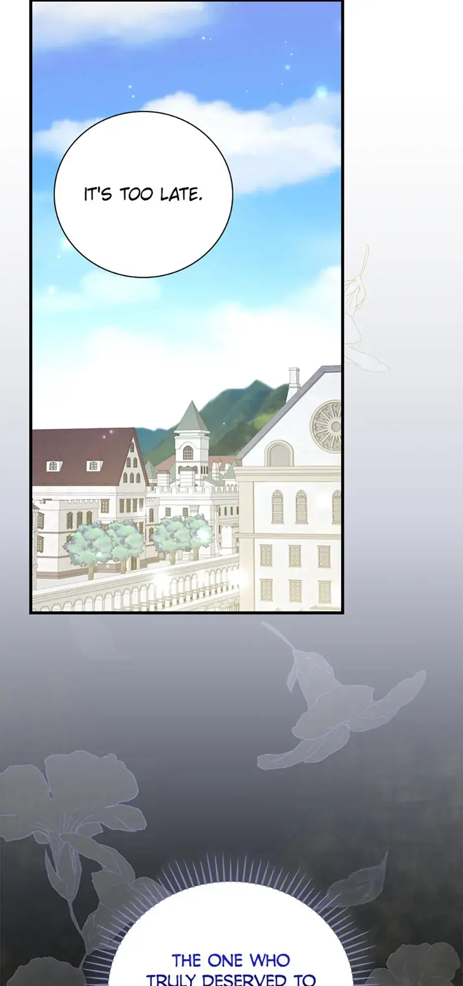 Read Aria of the Withered Branch EN Manga Online