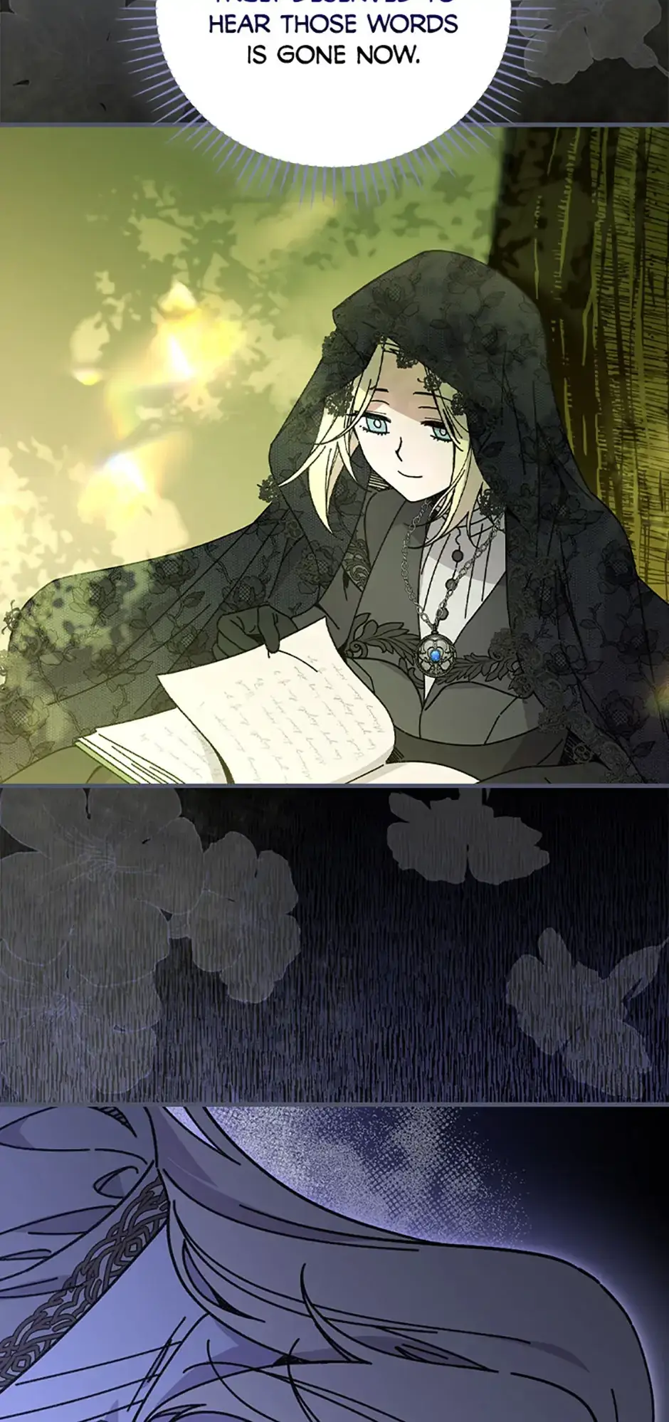 Read Aria of the Withered Branch EN Manga Online