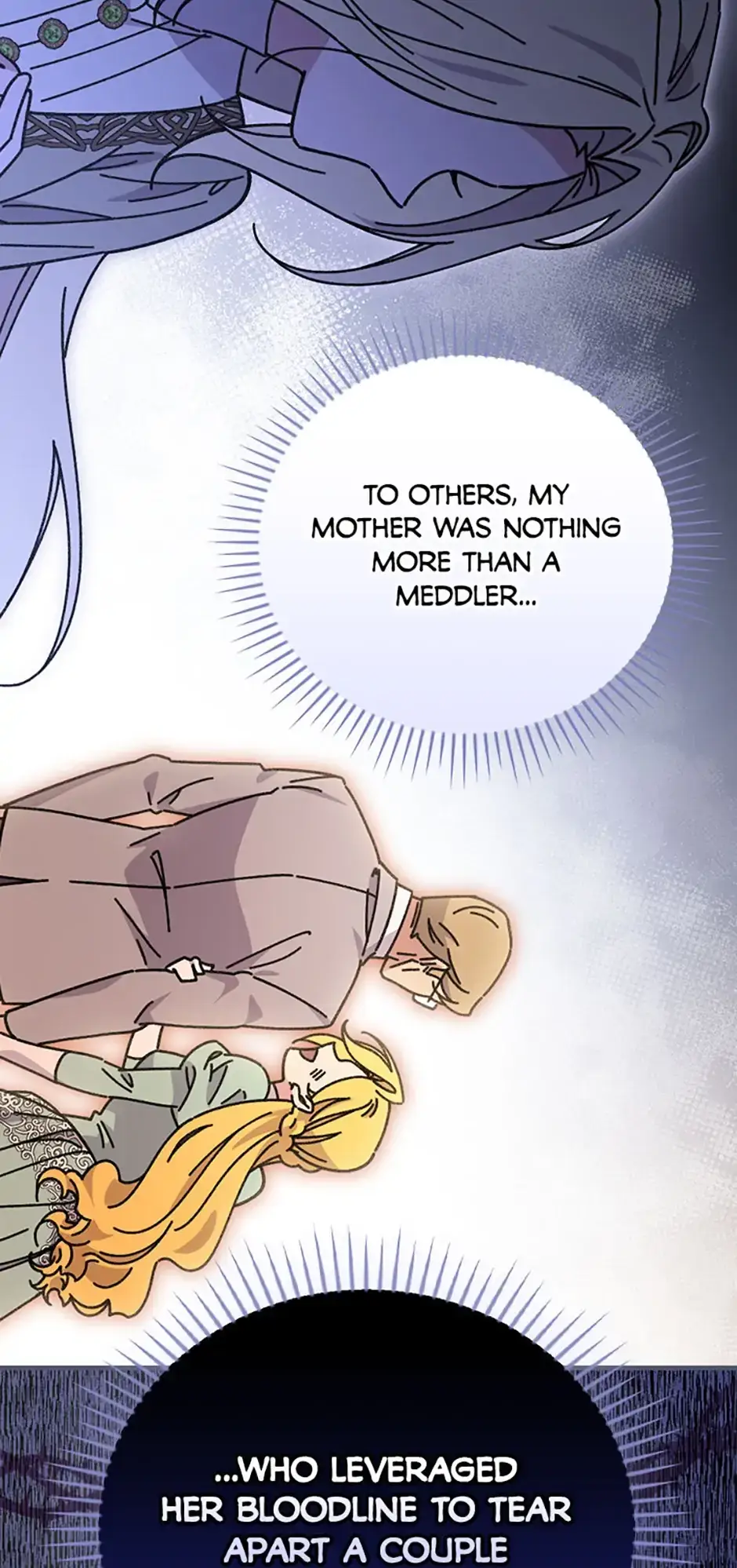 Read Aria of the Withered Branch EN Manga Online