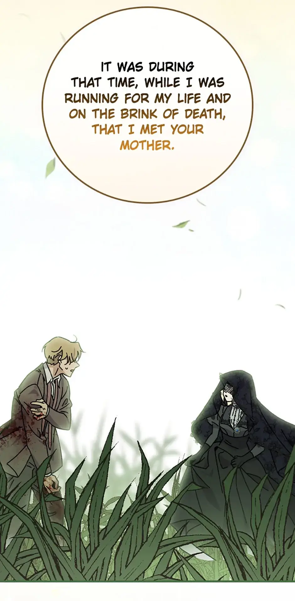 Read Aria of the Withered Branch EN Manga Online