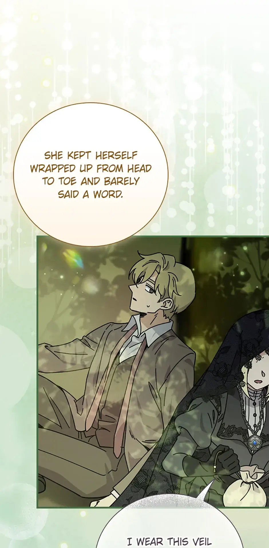 Read Aria of the Withered Branch EN Manga Online