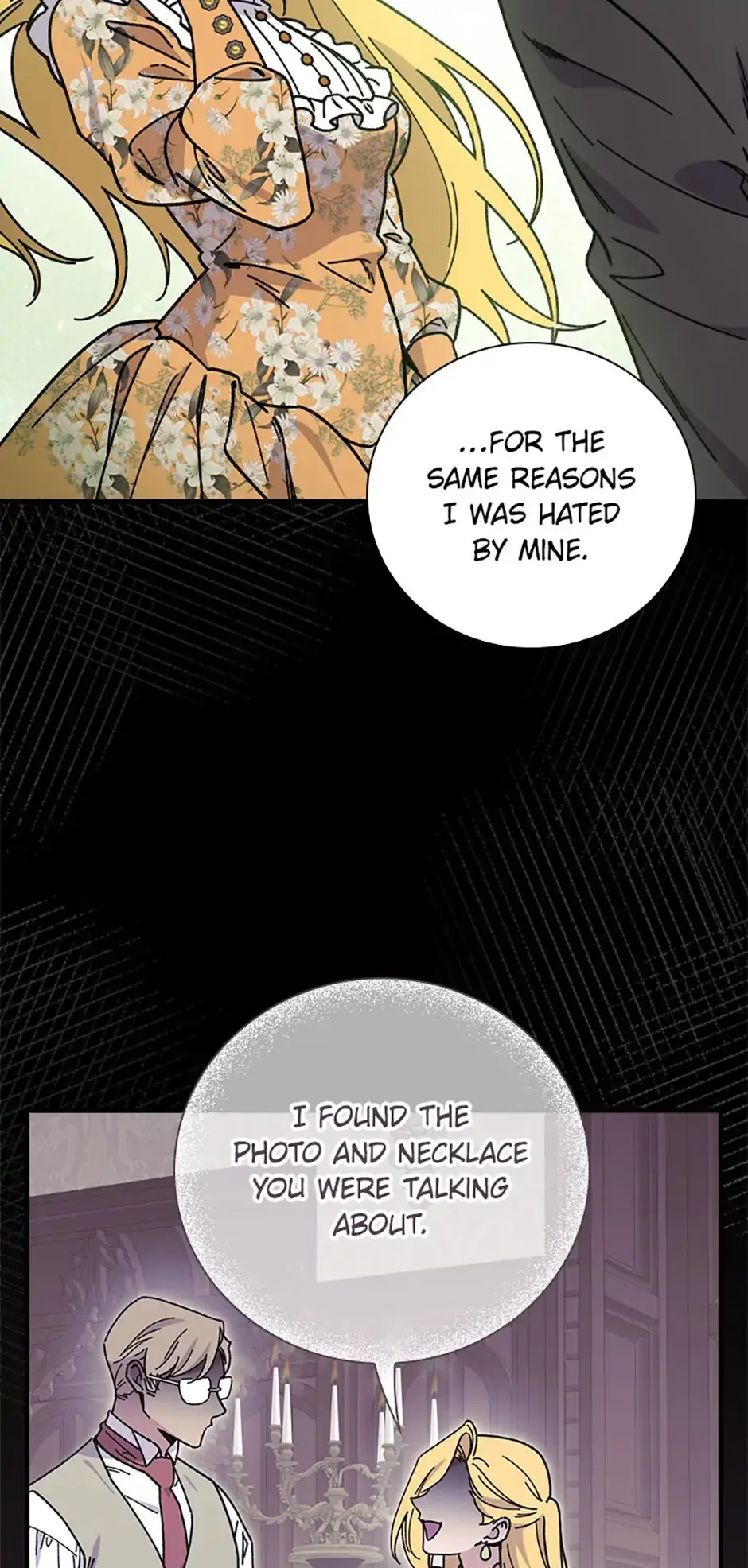 Read Aria of the Withered Branch EN Manga Online