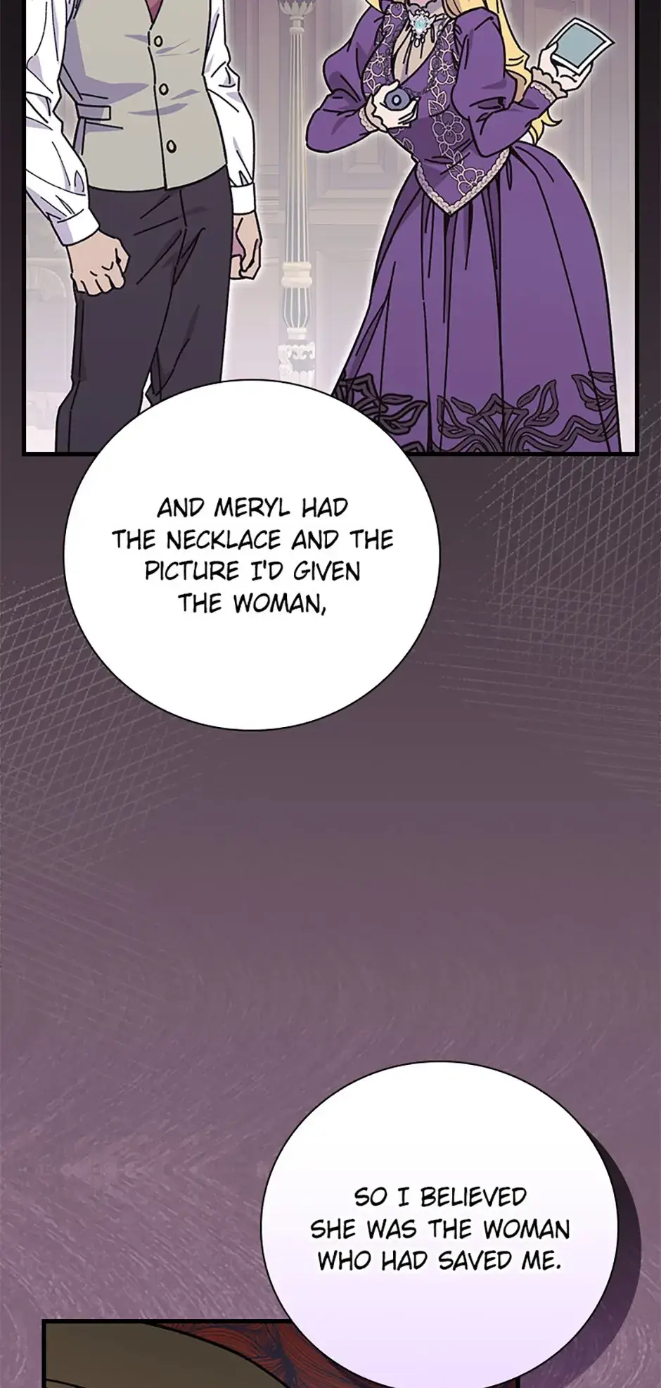 Read Aria of the Withered Branch EN Manga Online