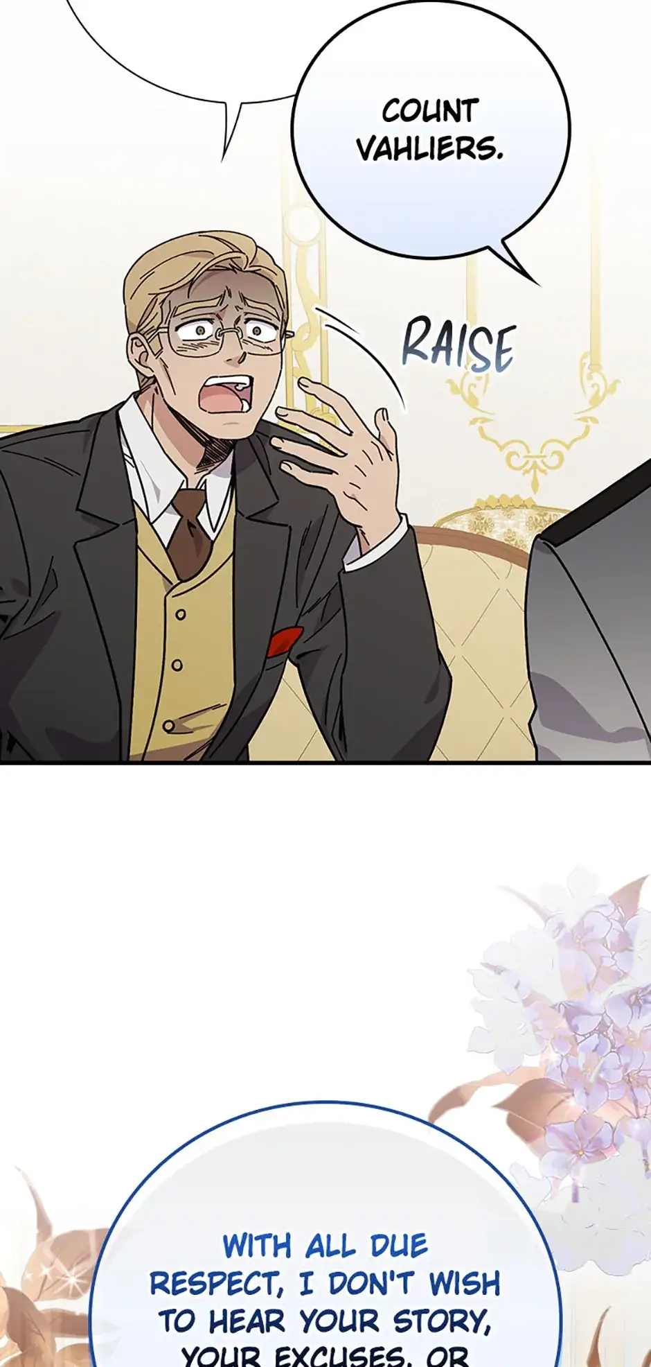 Read Aria of the Withered Branch EN Manga Online