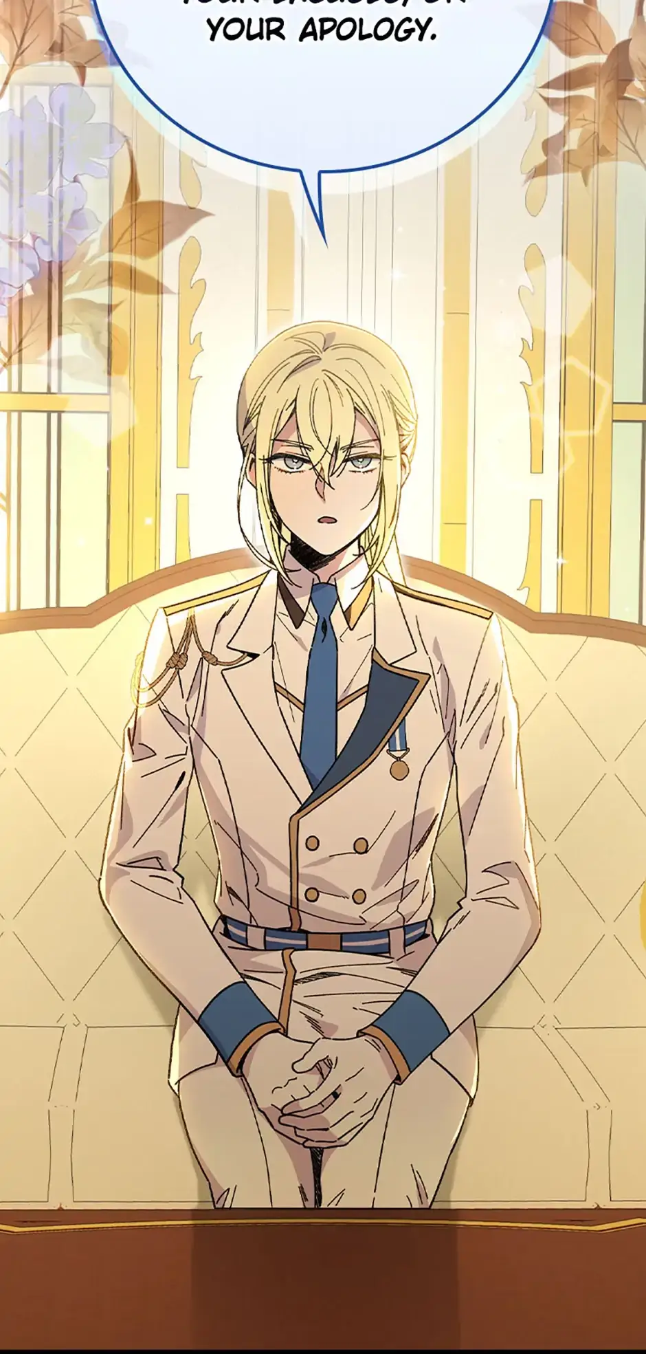 Read Aria of the Withered Branch EN Manga Online