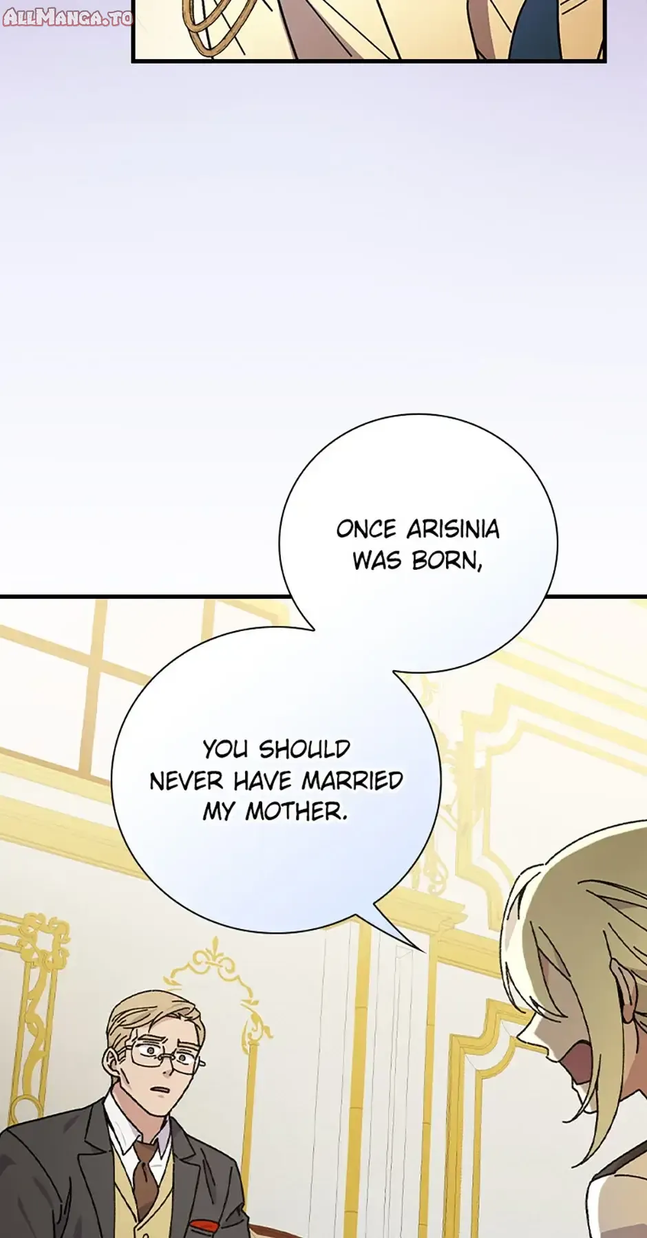 Read Aria of the Withered Branch EN Manga Online